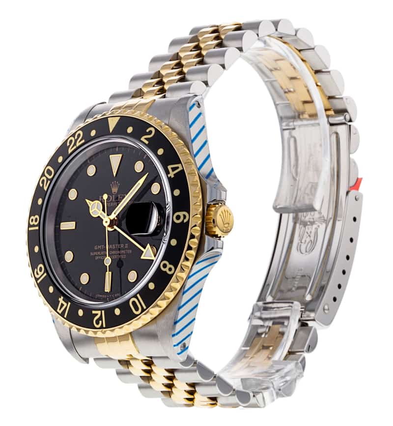 Rolex GMT Master II 16713